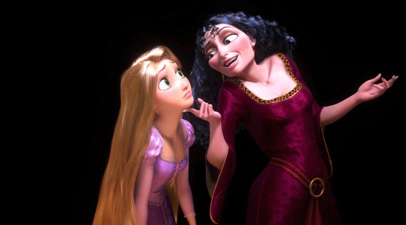 Gothel'in zekası ve karmaşıklığı Kathryn Hahn'ın elinde canlanacak