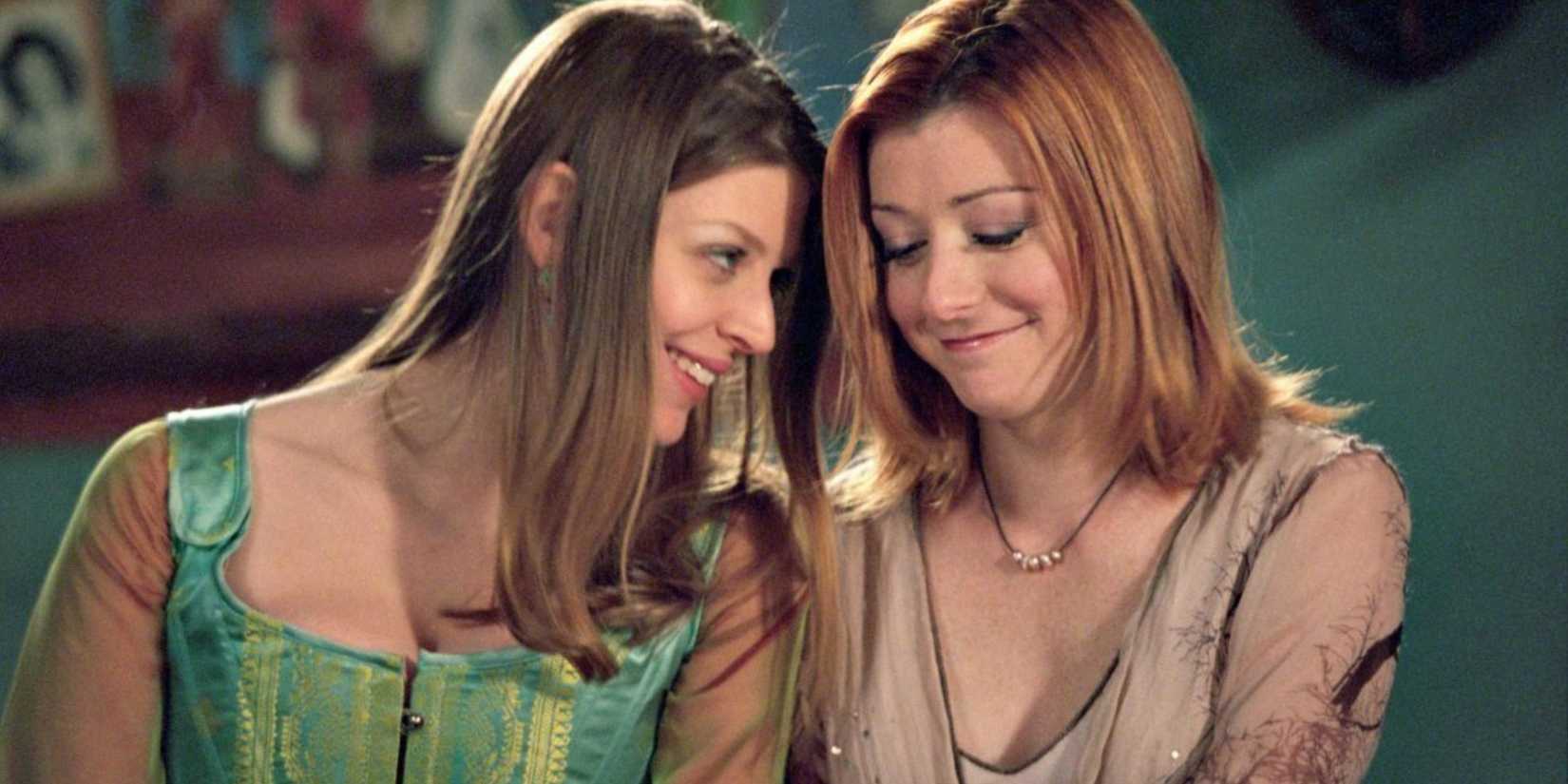 Genç kızlar, canavarlar ve derin anlamlar: Buffy dönemi başladı