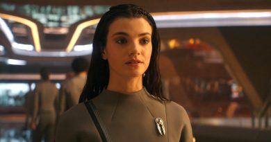 Genç yıldızlar, ikonik şarkıyla Star Trek evrenine ışık tuttu