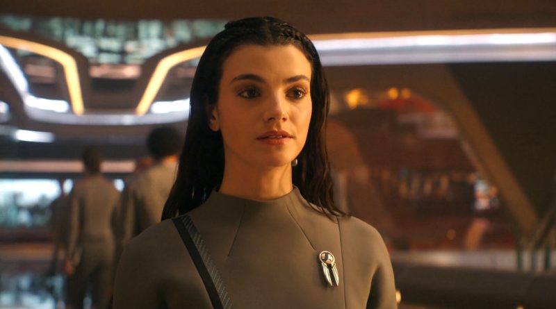 Genç yıldızlar, ikonik şarkıyla Star Trek evrenine ışık tuttu