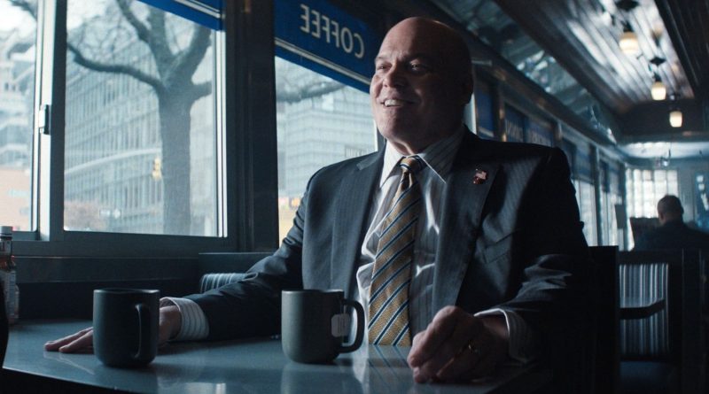 Kral geri dönüyor, şehir sarsılıyor, karanlık yükseliyor