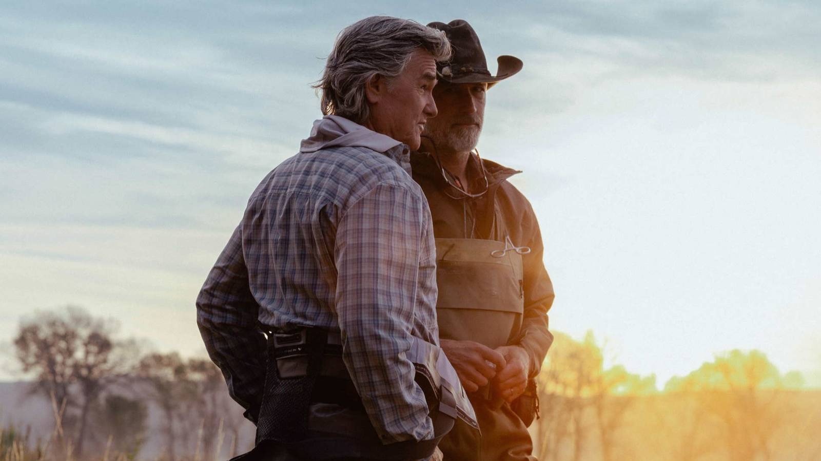 Çiftlik hayatı, aile bağları, Montana'nın vahşi doğası