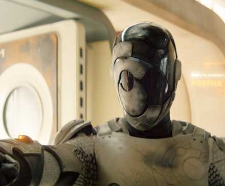 Siber uzayın derinliklerinde, yalnız bir robotun mücadelesi