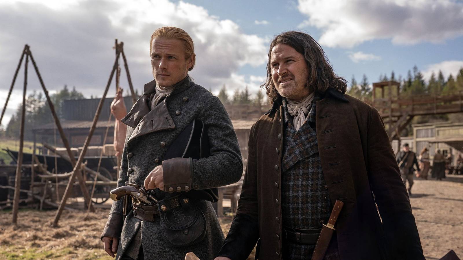 Geçmişle gelecek iç içe, aşkın büyülü yolculuğu sürüyor