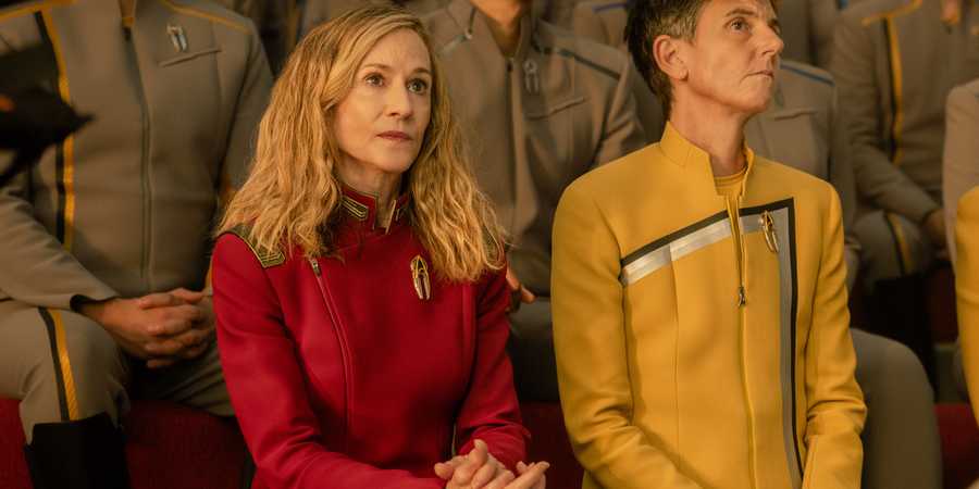 Hayranlar şaşkın, Star Trek evreninde yeni bir boşluk