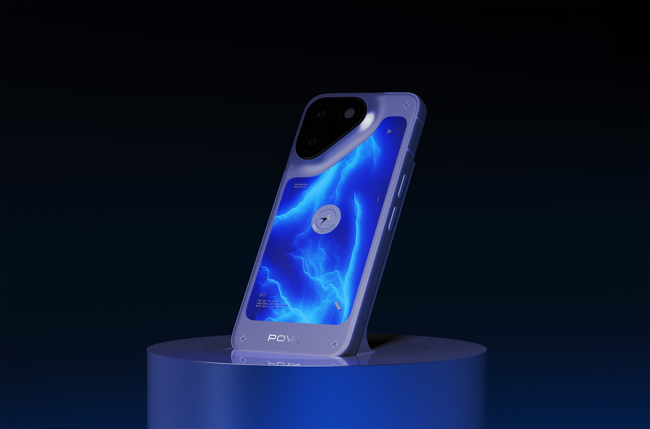 Işıkla dans eden, okuyan telefonlar: Tecno'dan geleceğe bakış