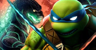 Kaplumbağalar devleşti, şehir sallandı, efsane doğdu