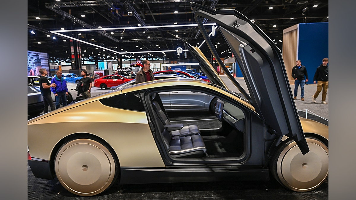 Geleceğin ulaşımı geldi: Robotaxi devrimi başladı