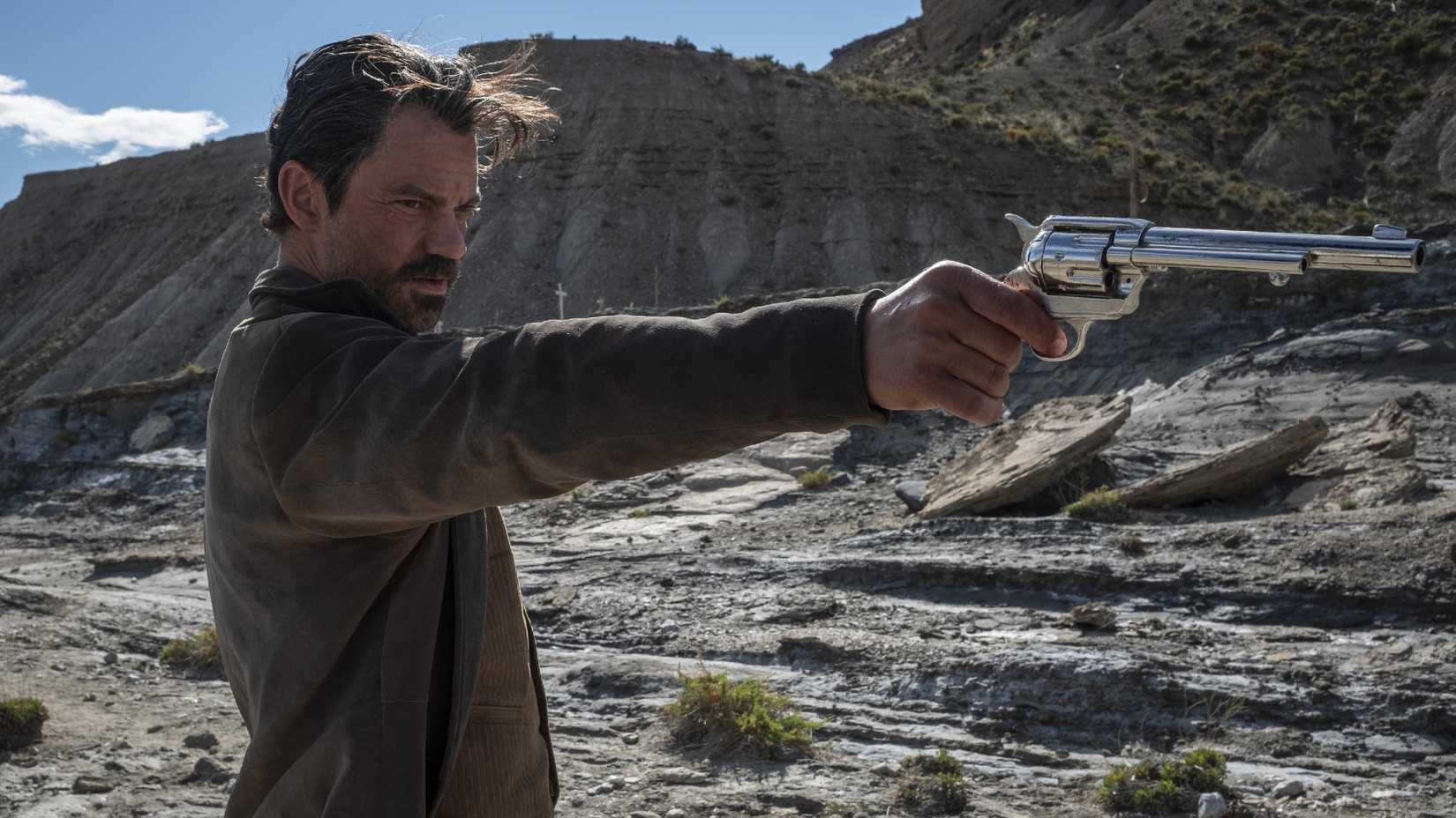 Çöl, intikam, stil; nefes kesen bir İtalyan westerni