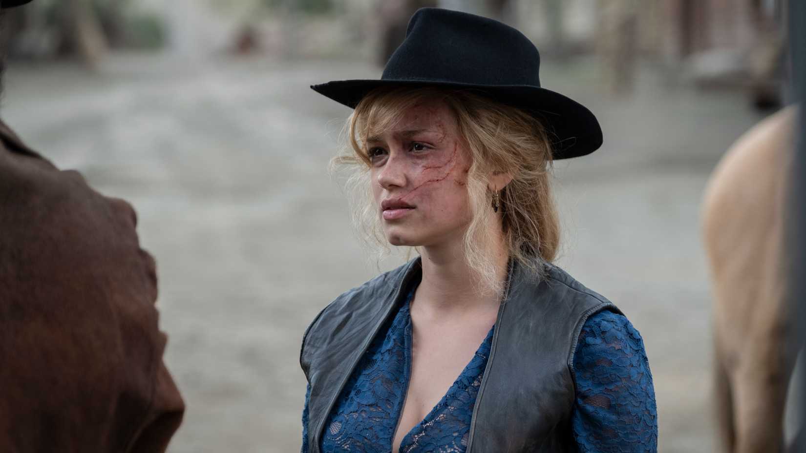 Çöl, intikam, stil ve bolca aksiyon