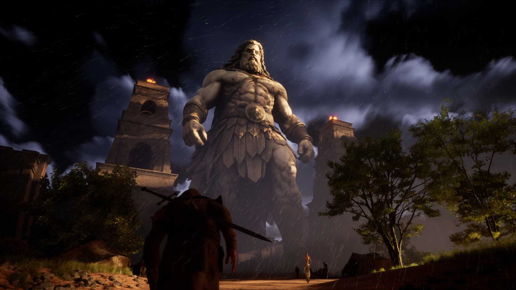 Göksel güçler, karanlık yükseliş, epik savaşlar başlıyor