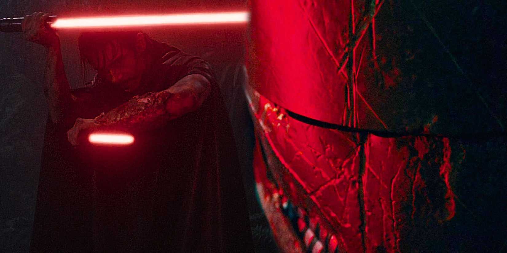Qimir'in Jedi ve Sith mirası aydınlandı, şaşırtıcı detaylar!