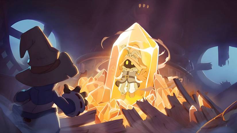 Gaia'nın büyüsü geri dönüyor, maceraya hazır ol!