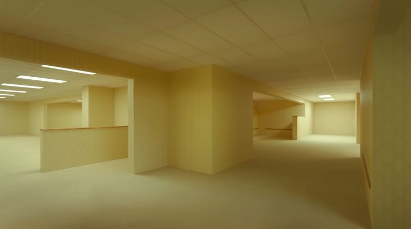 Sonsuz koridorlar, kayboluş hissi, ürkütücü yalnızlık