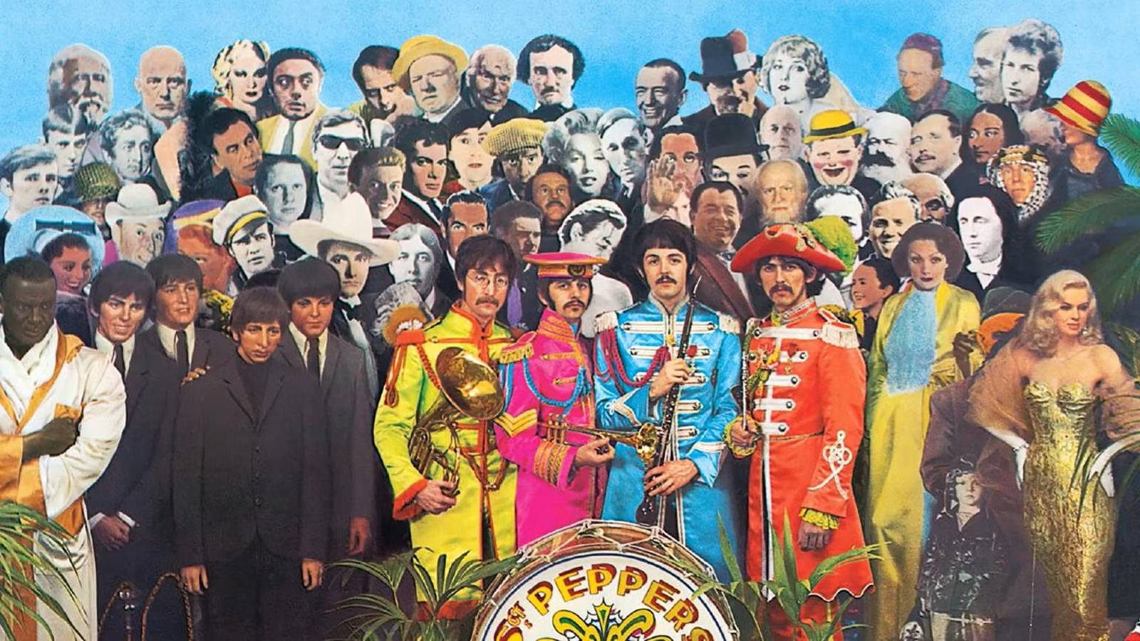 Efsanevi kapakta kimler kaldı, zamanın izleri