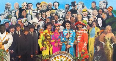 Efsanevi kapak, zamanın izlerini taşıyor, kimler kaldı?