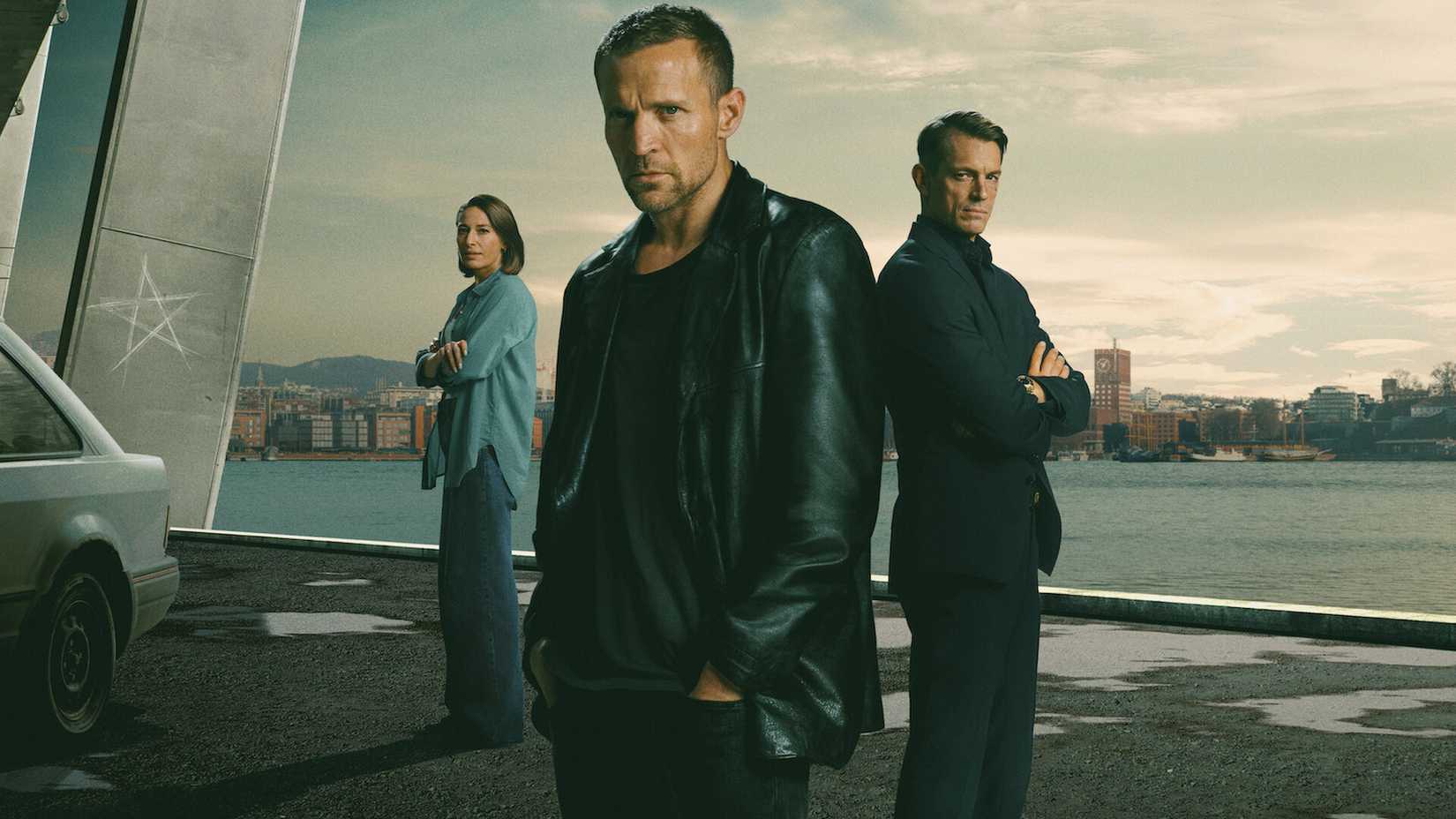 Karanlık sular, karmaşık ruhlar, gerilim dorukta