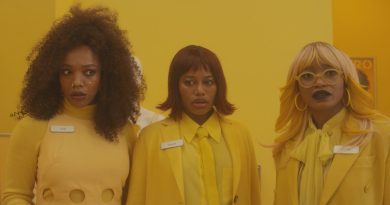 Kaos, dans ve kapitalizmin absürt yüzü ekrana yansıyor