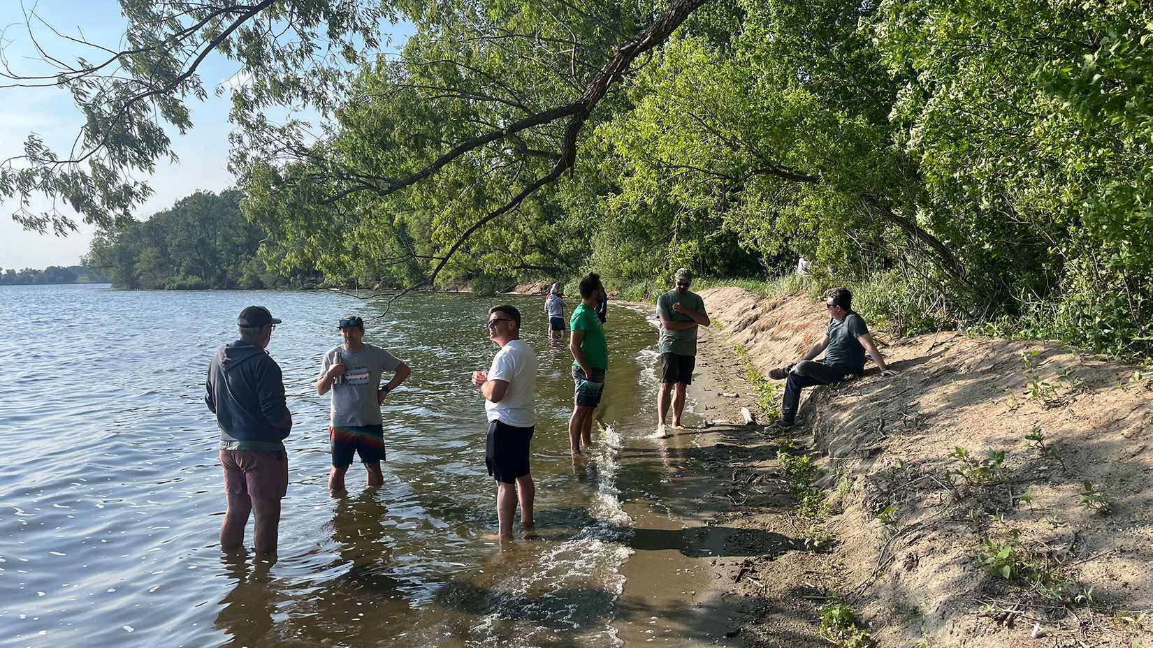 Aile bağları, cesaret ve umut filizleniyor