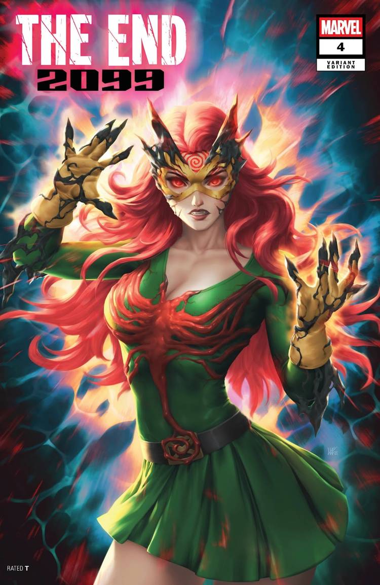 Karanlık güçler, ikonik kahramanı bambaşka bir yöne sürükledi