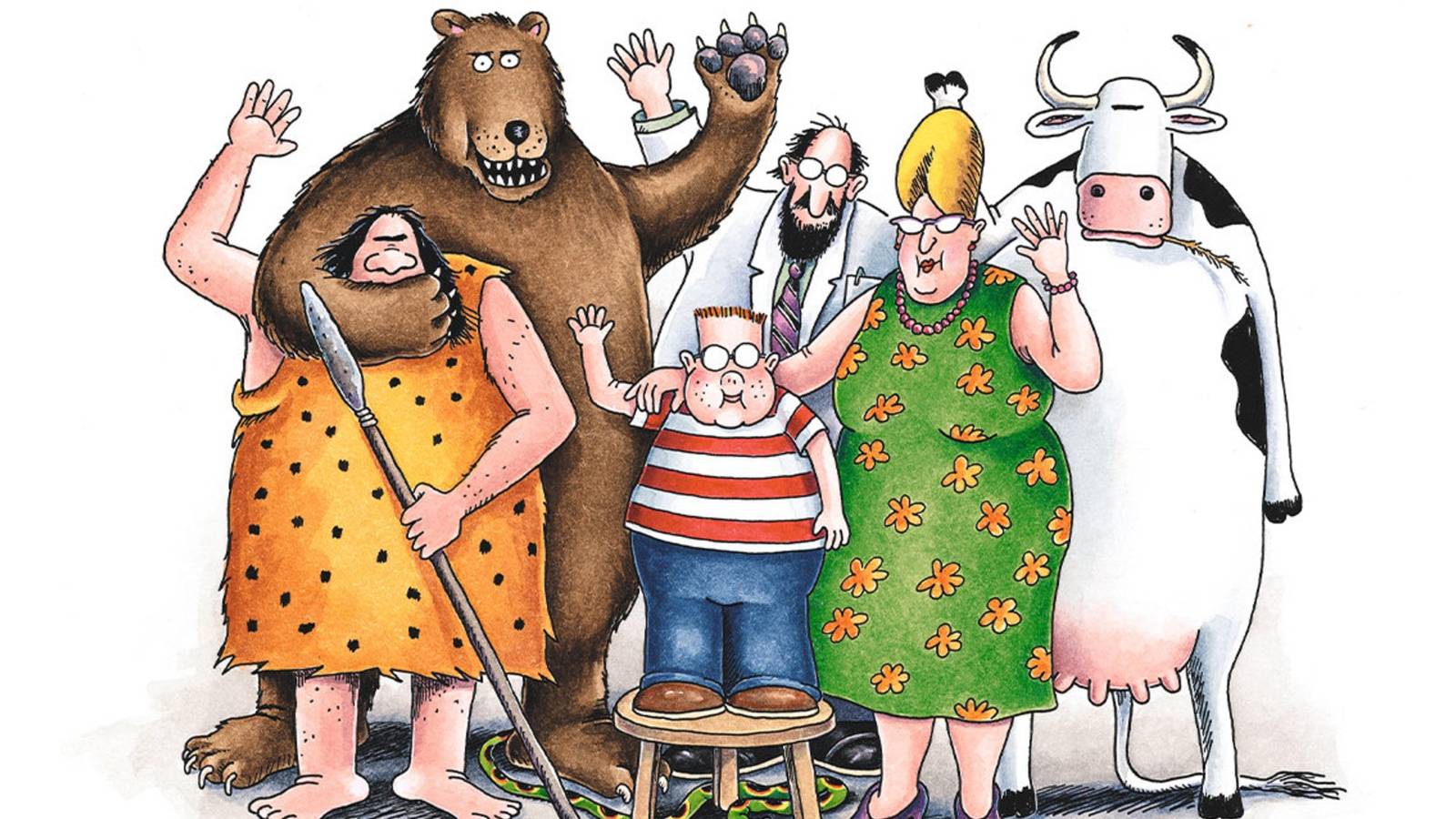 Gözler konuşur, kahkaha patlar, zeka parlar