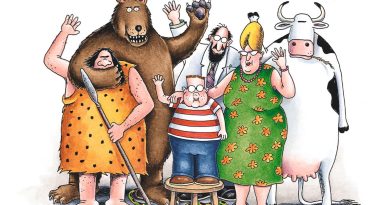 Gözler konuşur, kahkaha patlar, zekâ parlar