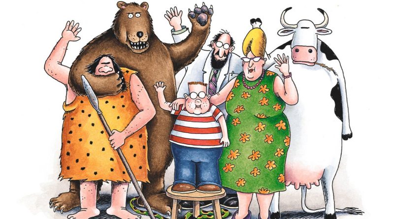 Gözler konuşur, kahkaha patlar, zekâ parlar