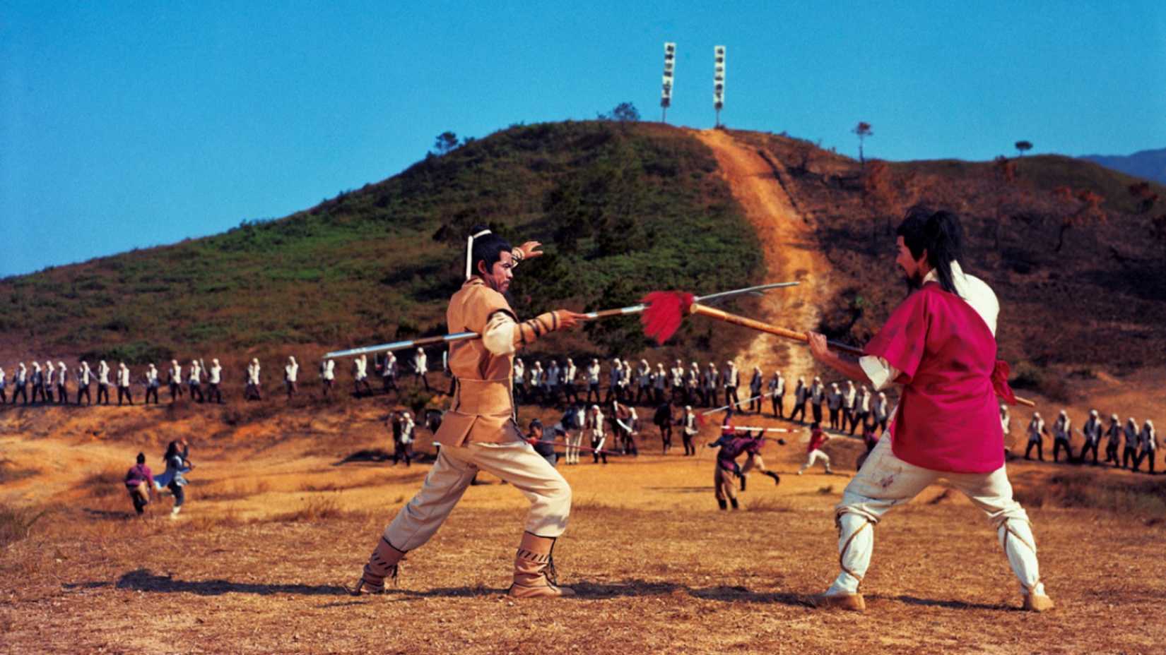 Efsanevi Shaw Brothers, 