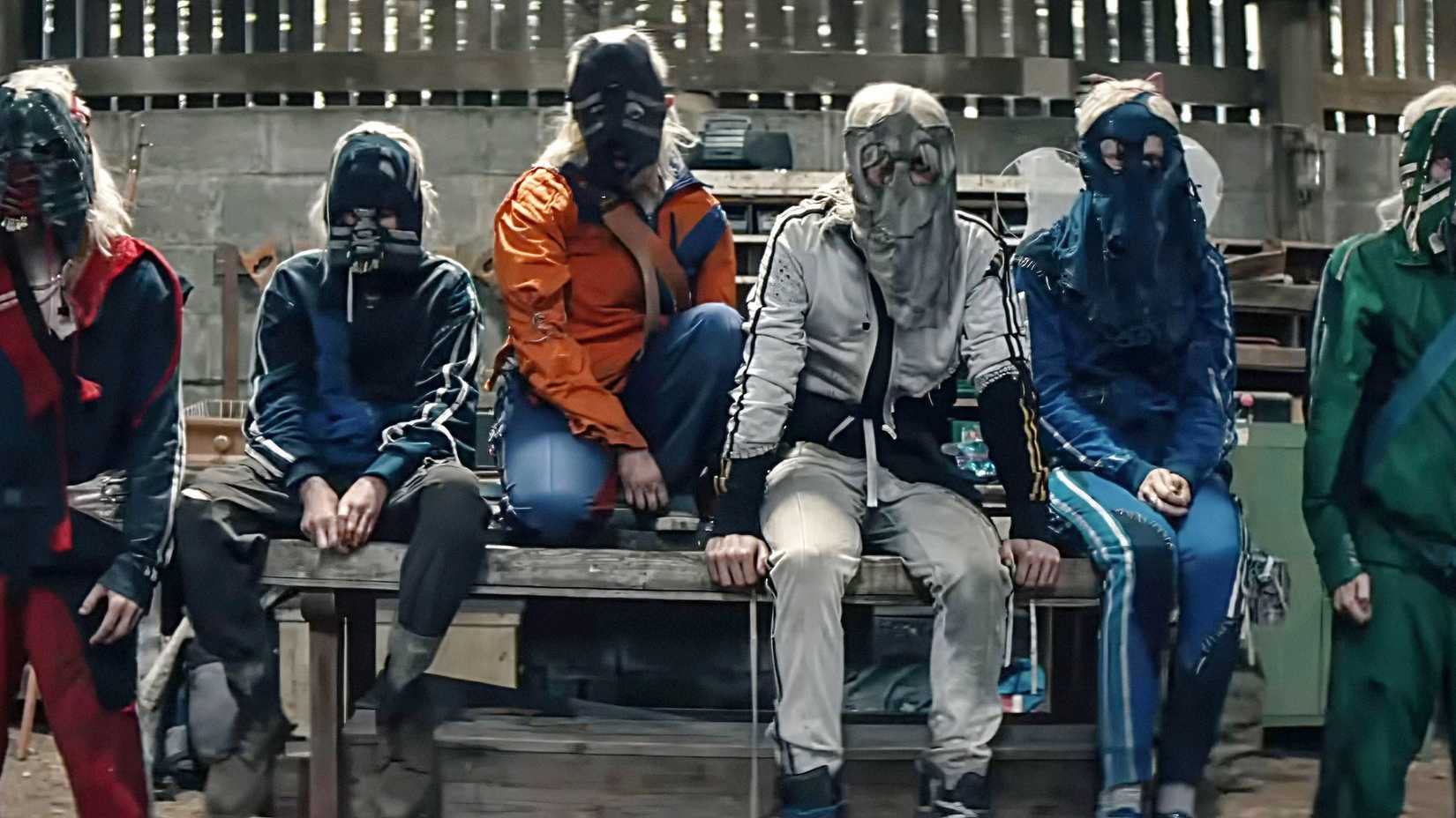 Korku gerilim dorukta, geçmiş yeniden canlanıyor