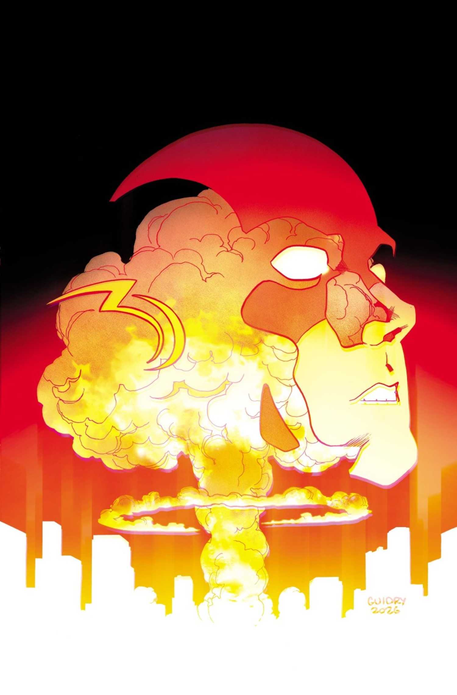 Hızın ötesinde, geleceği gören bir kahraman doğuyor