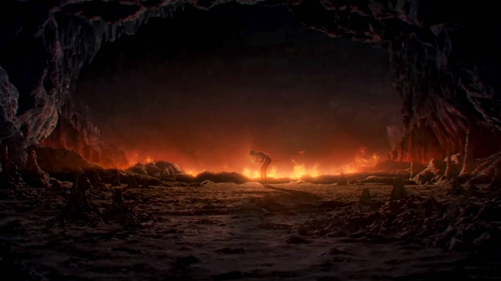 Karanlık ruhlar yükseliyor, hikaye devam ediyor, umut tükeniyor