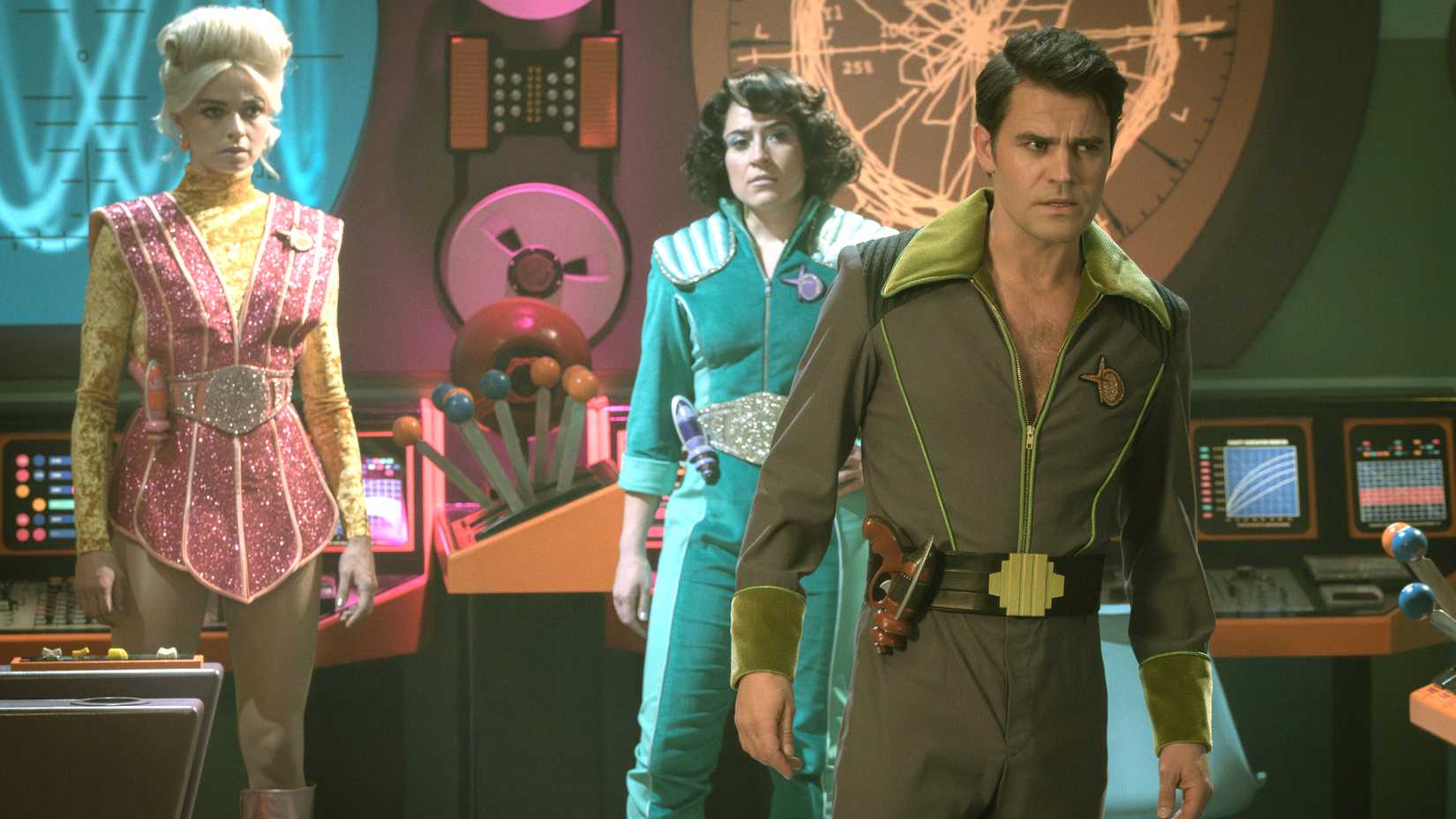 Derin uzay, nostalji ve beklenmedik bir yönetmen imzası