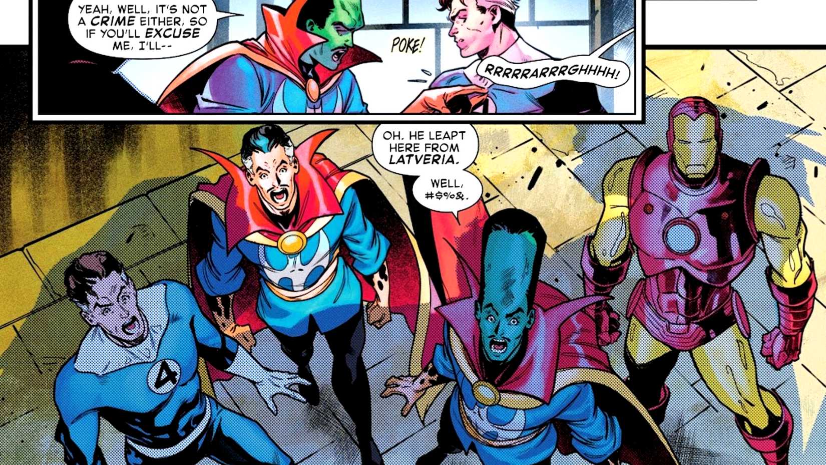 Yeşil devin kudreti sınır tanımıyor, yıkım kaçınılmaz!