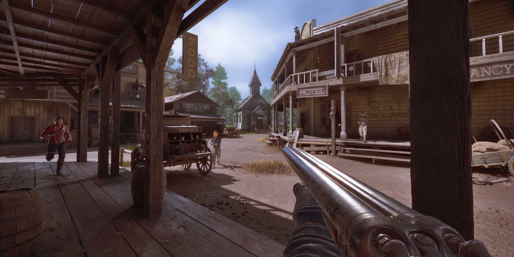 Altın telaşı, vahşi batı, keşif, efsane doğuyor