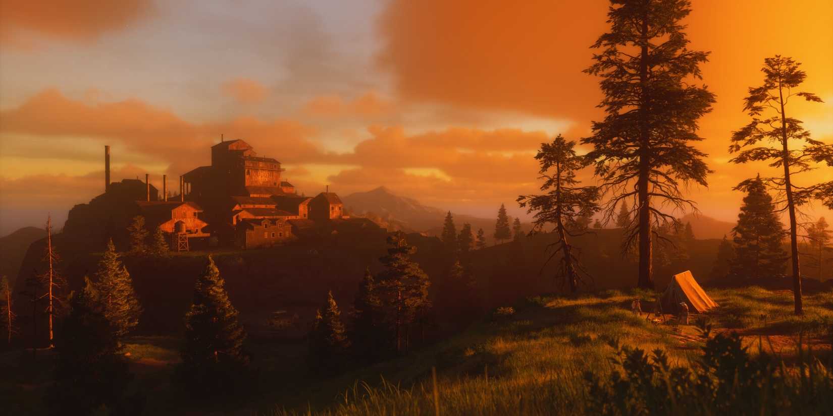 Altın telaşı, vahşi batı, efsane doğuyor!