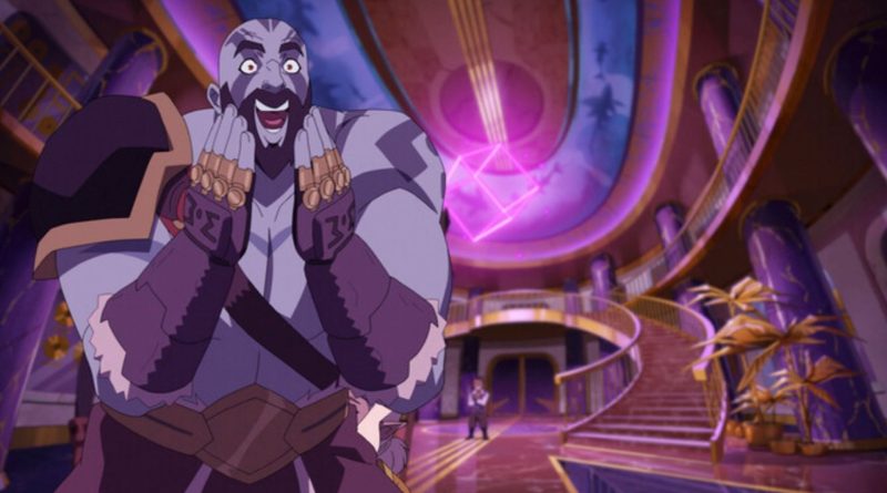 Kahramanlar geri dönüyor, maceraya hazır olun!