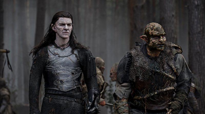 Karanlık atmosfer, tanıdık ama farklı bir dünya vaat ediyor