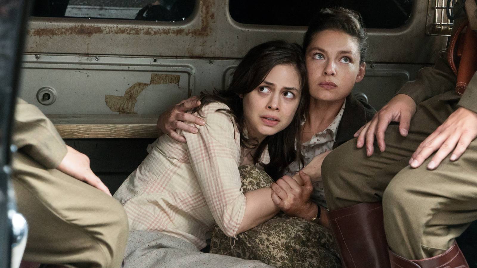 Alternatif tarih, gizem, görsel şölen, izlemelisiniz