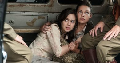 Alternatif tarih, gizem, görsel şölen, kaçırılmaması gereken bir dizi