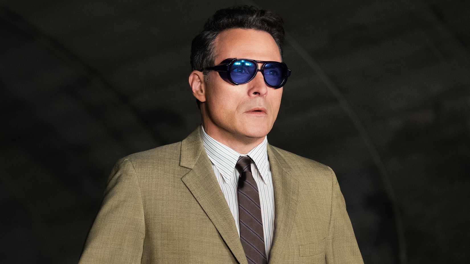 Alternatif tarih, gerilim ve görsel şölen bir arada