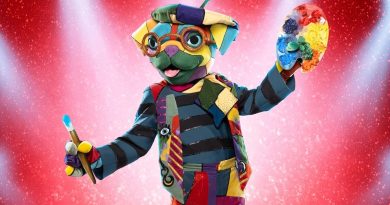 Sanatçı köpek maskesiyle olimpiyat ipuçları, kim bu?