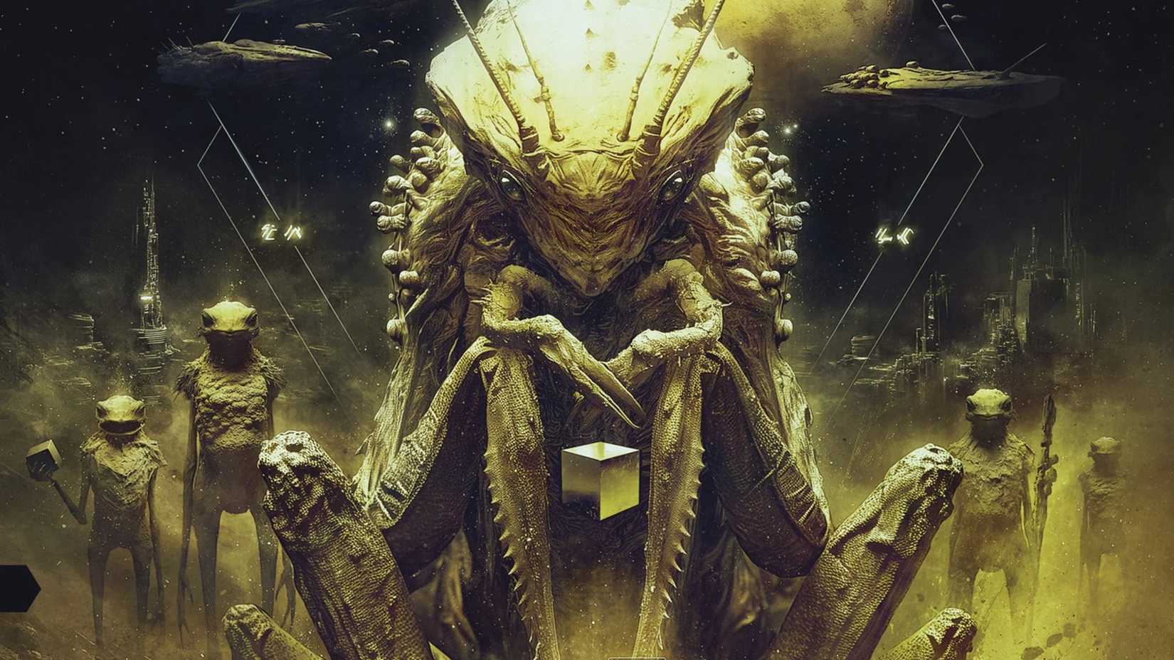 Uzayın derinliklerinde yeni bir macera başlıyor