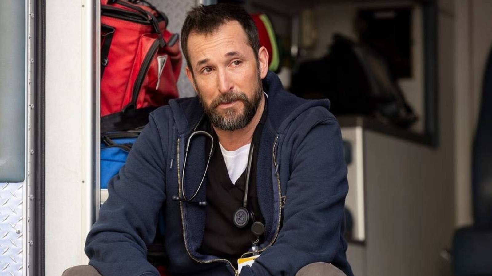 Heyecan dorukta! The Pitt oyuncusundan yeni sezon haberi