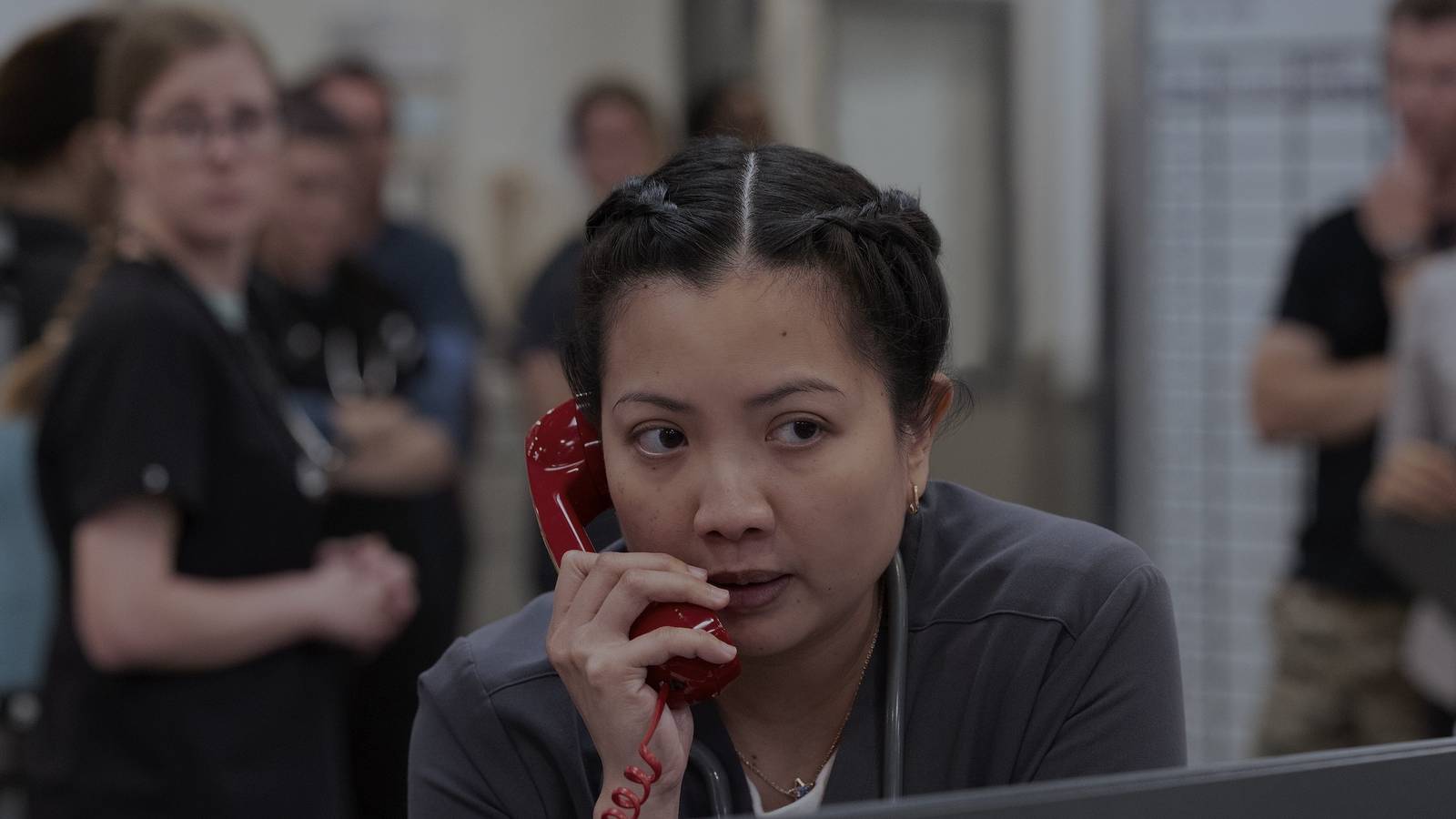 Panik yükseliyor, ambulans sirenleri susmuyor, hayat kurtarma mücadelesi