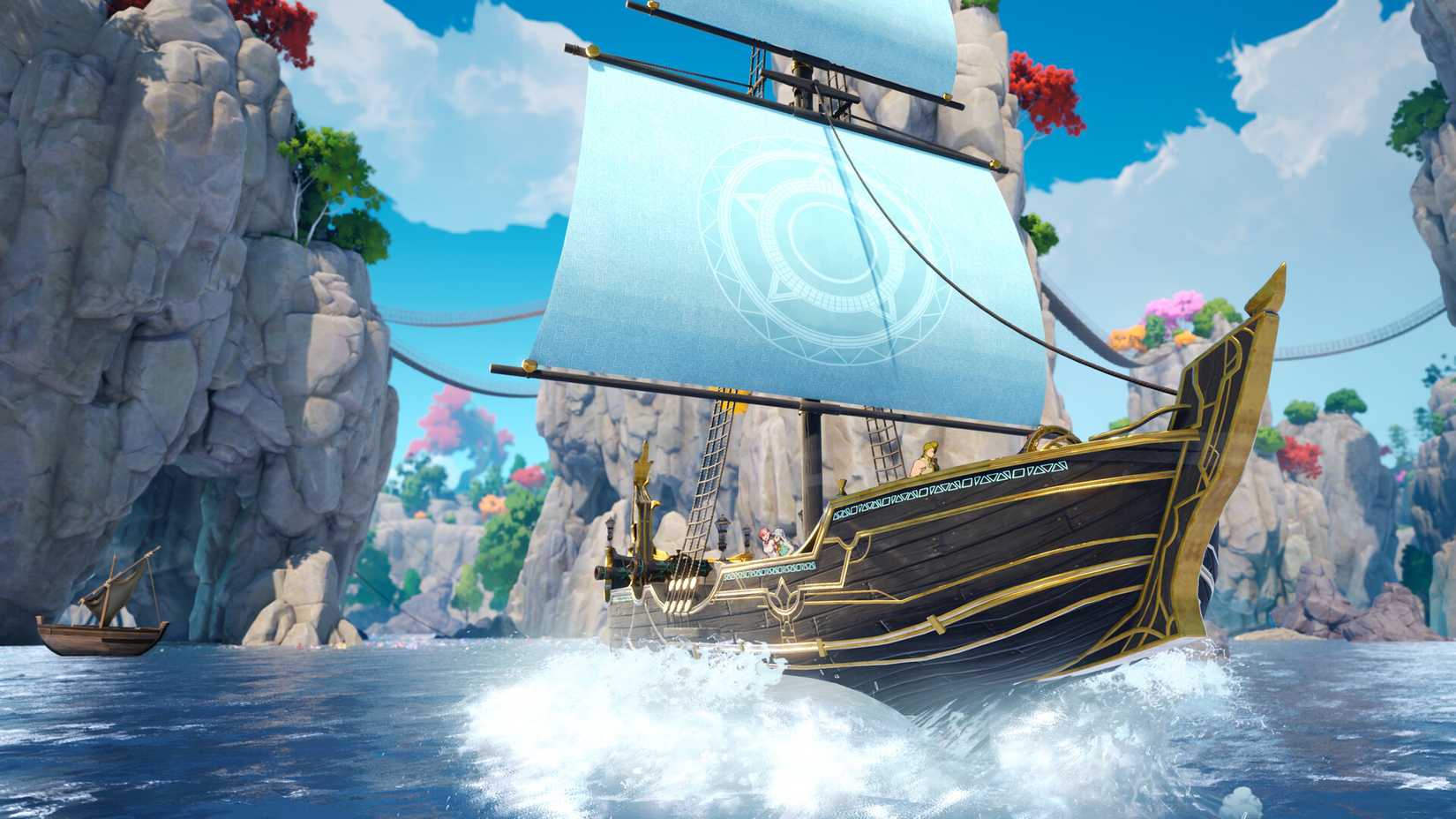 Savaşlar destan, keşifler sonsuz, hikaye başlıyor