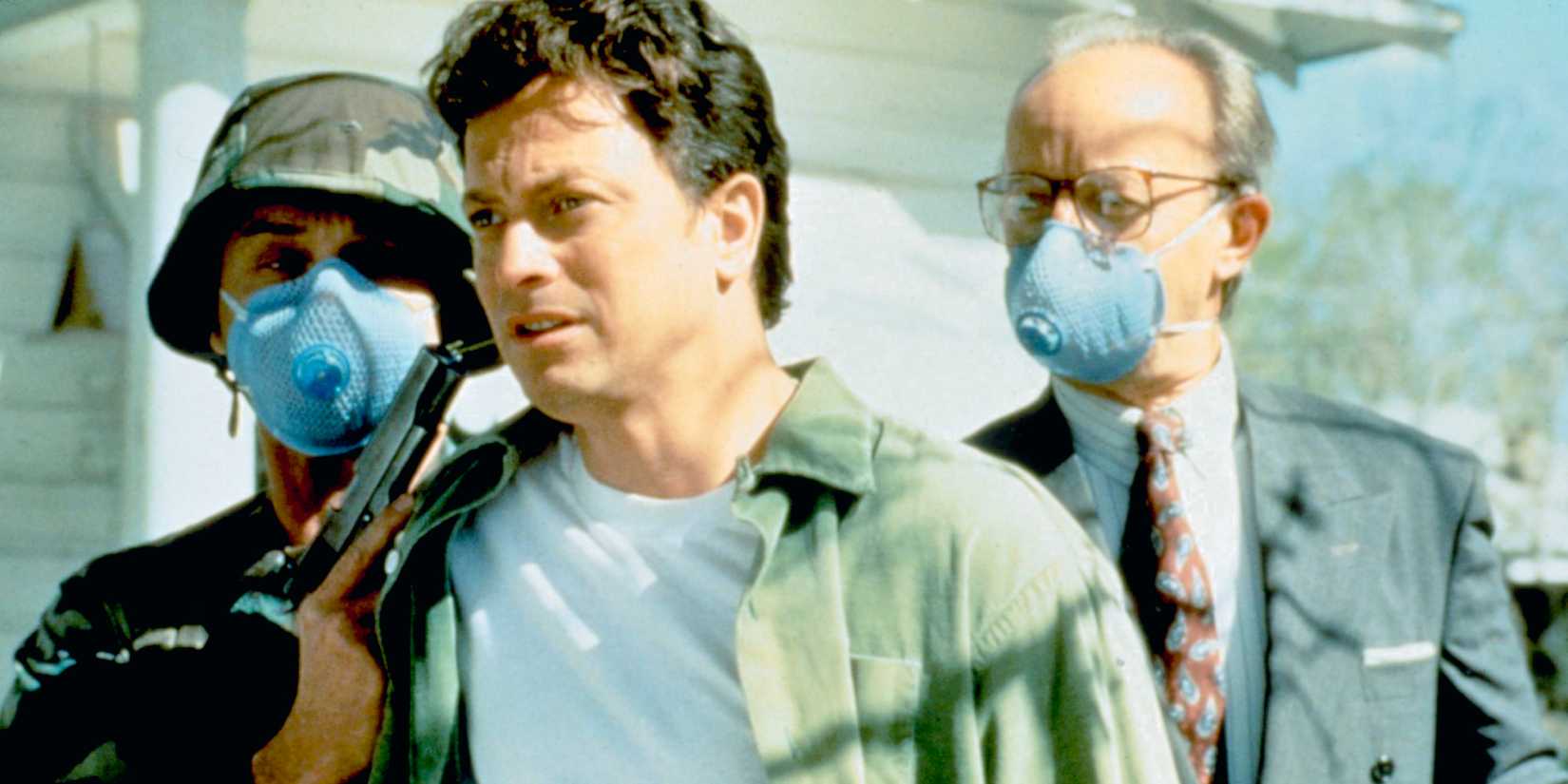 Sessizlik Yalnızlık Virüsün başlangıcı dehşet verici