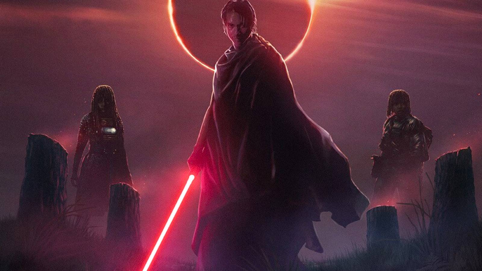 Yüksek Cumhuriyet dönemi, karanlık sırlar, iptal edilen Star Wars