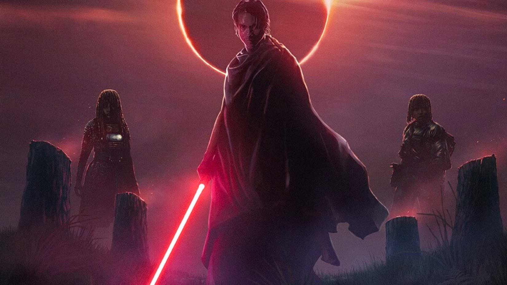 Karanlık sırlar, yüksek dönem Jedi'ler ve iptal edilen bir Star