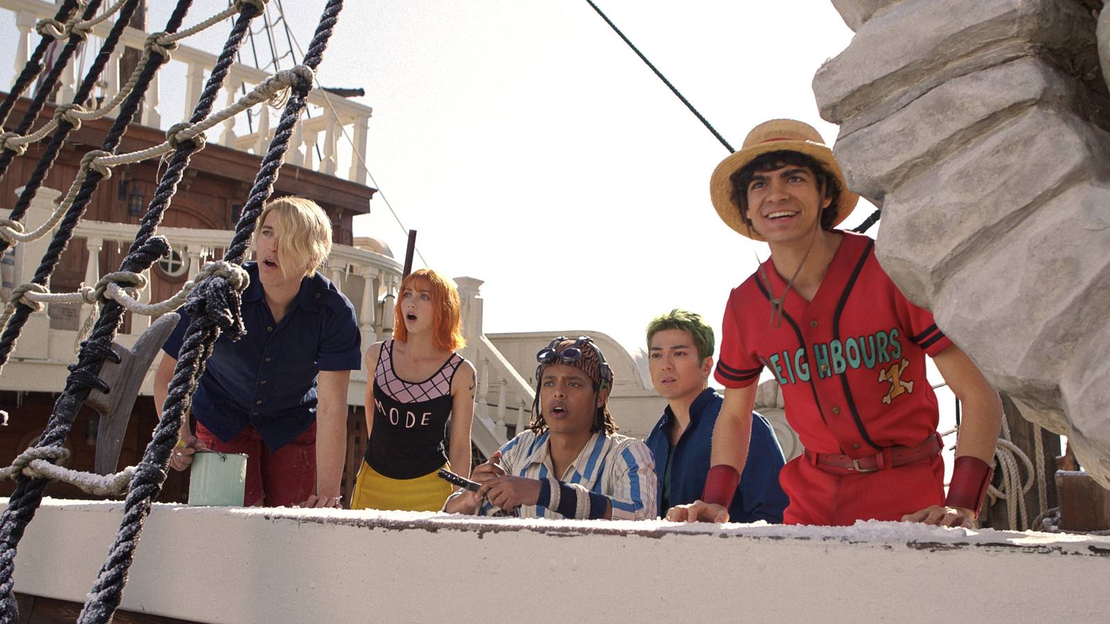 Yeni yüzler, Arabasta macerası başlıyor, heyecan dorukta!