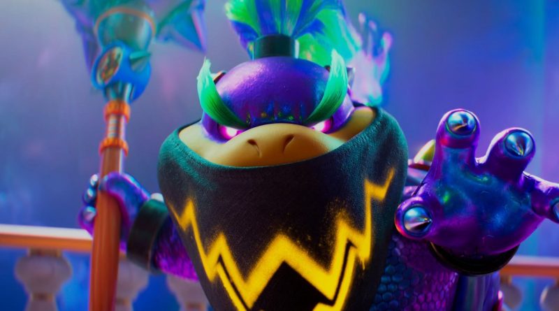 Bowser Jr'ın geçmişi, filmde önemli ipuçları sunabilir